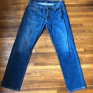 Men’s Lucky brand jeans size 34x34